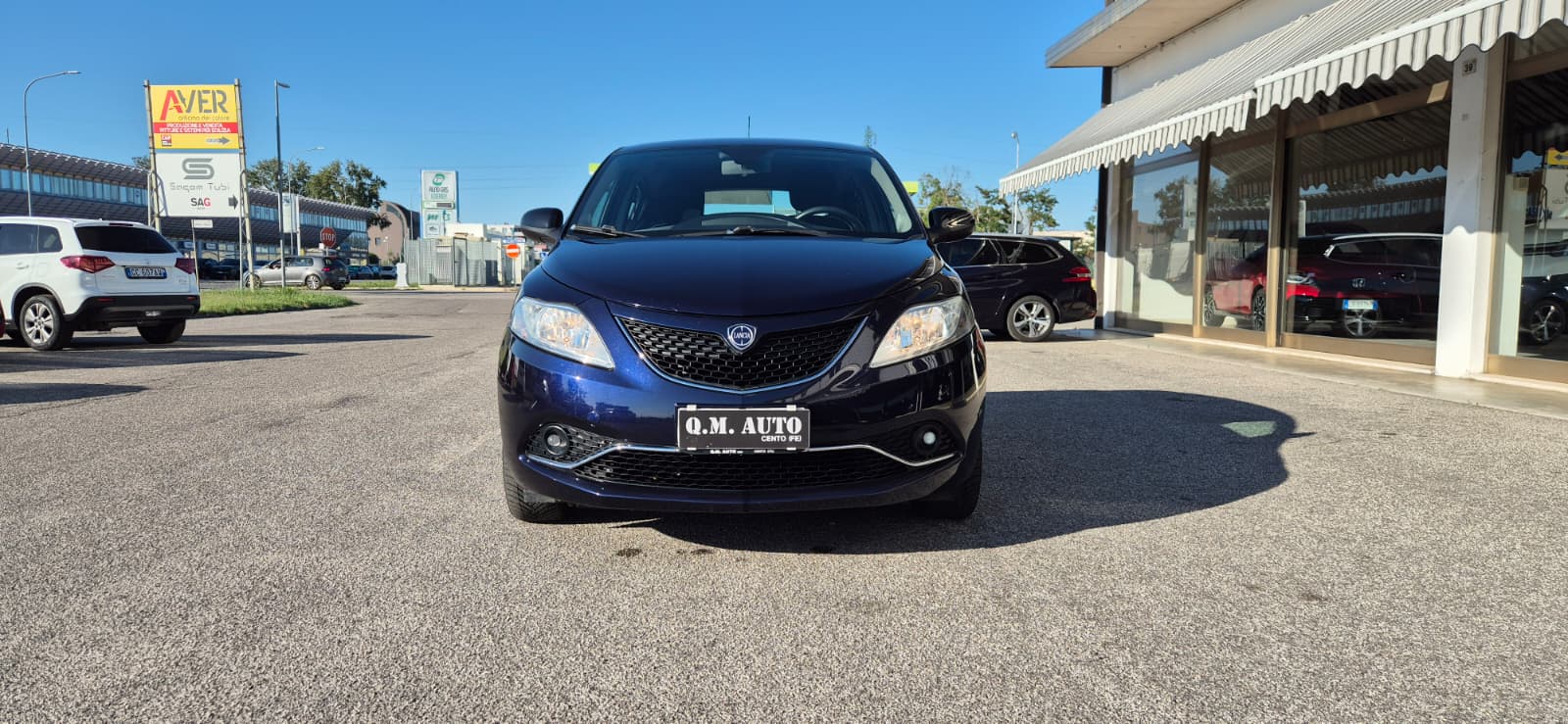 LANCIA Ypsilon 1.3 MJT 16V 95 CV S&S Gold