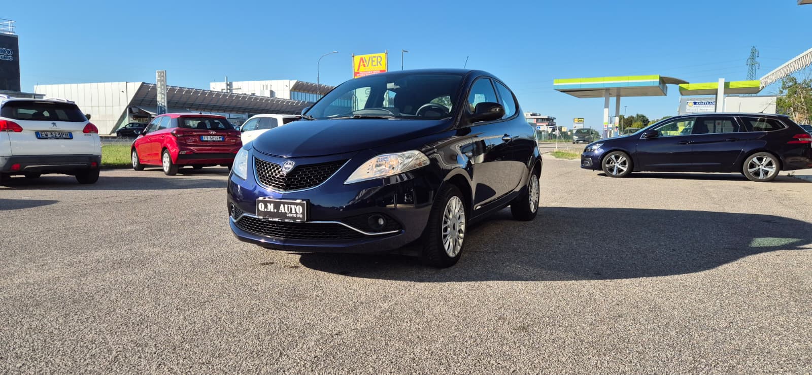 LANCIA Ypsilon 1.3 MJT 16V 95 CV S&S Gold