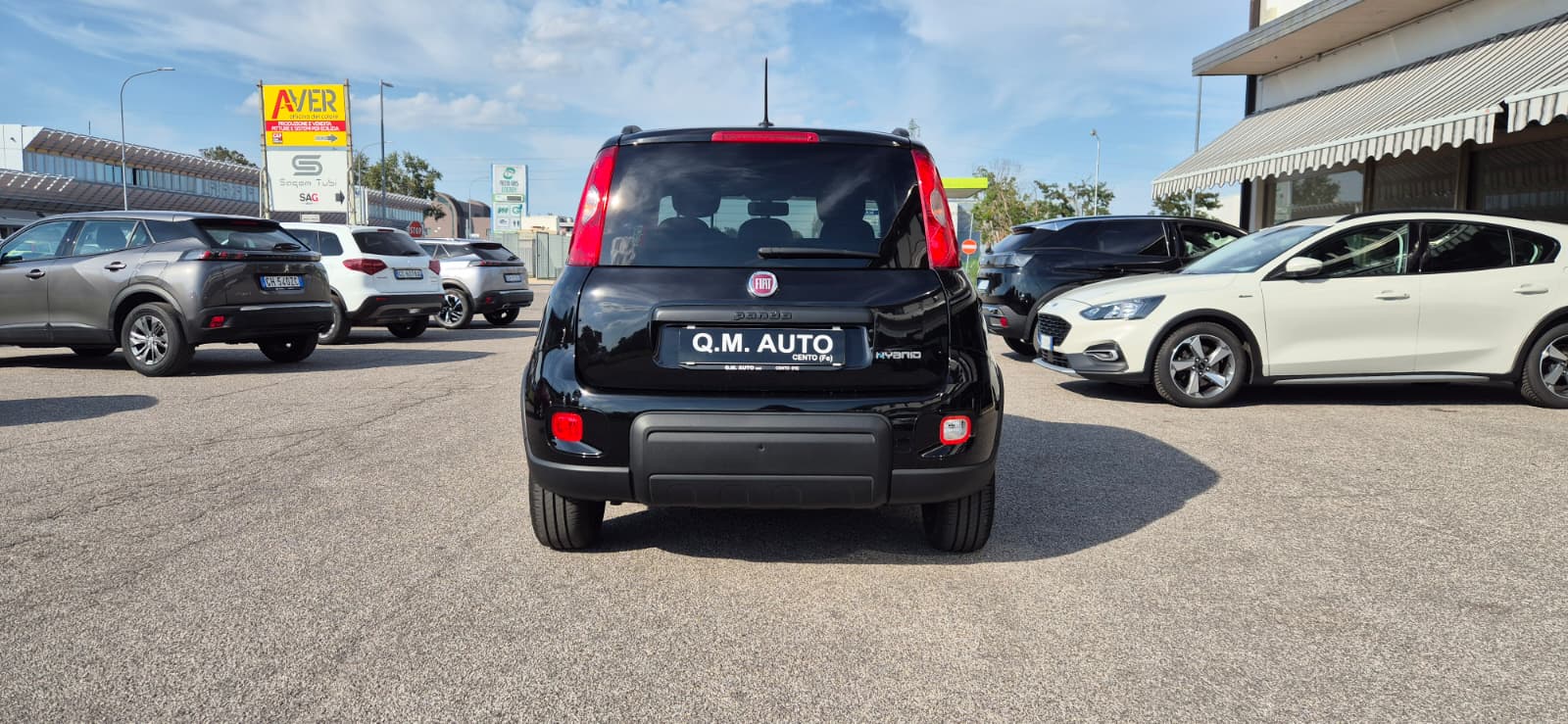 FIAT Panda 1.0 FireFly S&S Hybrid