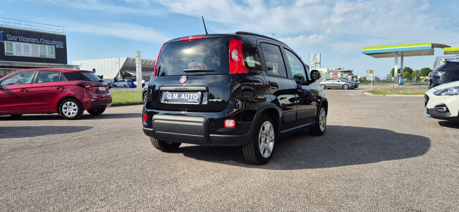 FIAT Panda 1.0 FireFly S&S Hybrid