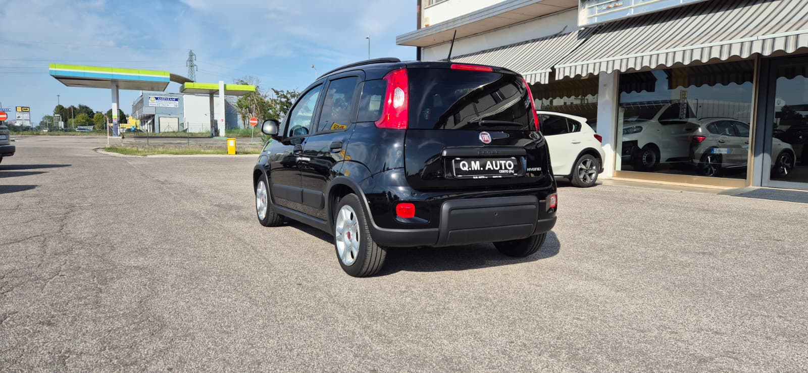 FIAT Panda 1.0 FireFly S&S Hybrid