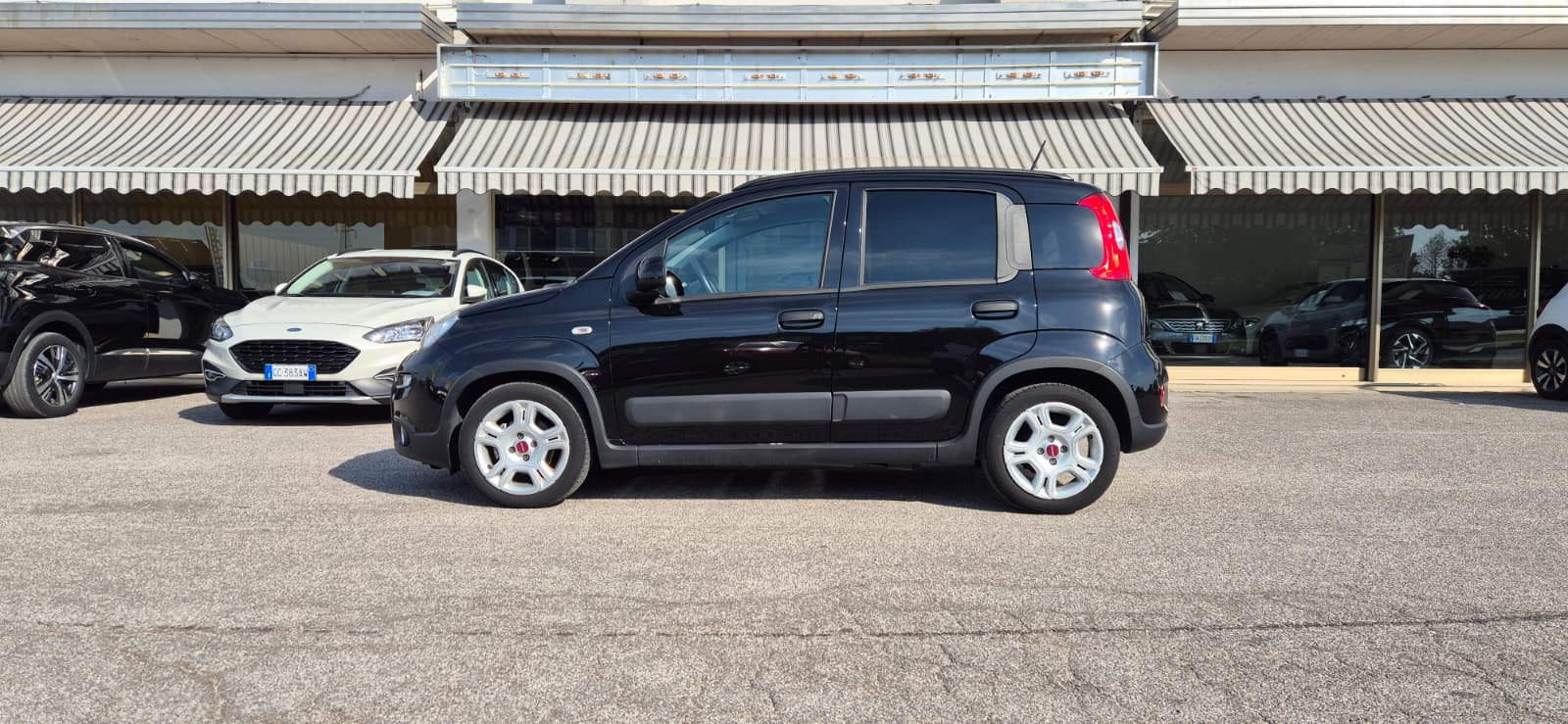 FIAT Panda 1.0 FireFly S&S Hybrid