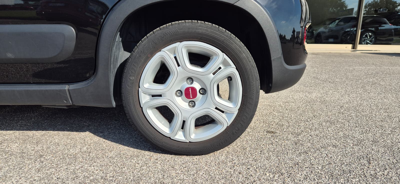 FIAT Panda 1.0 FireFly S&S Hybrid