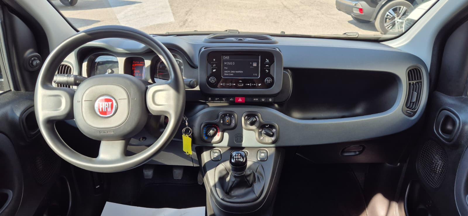 FIAT Panda 1.0 FireFly S&S Hybrid