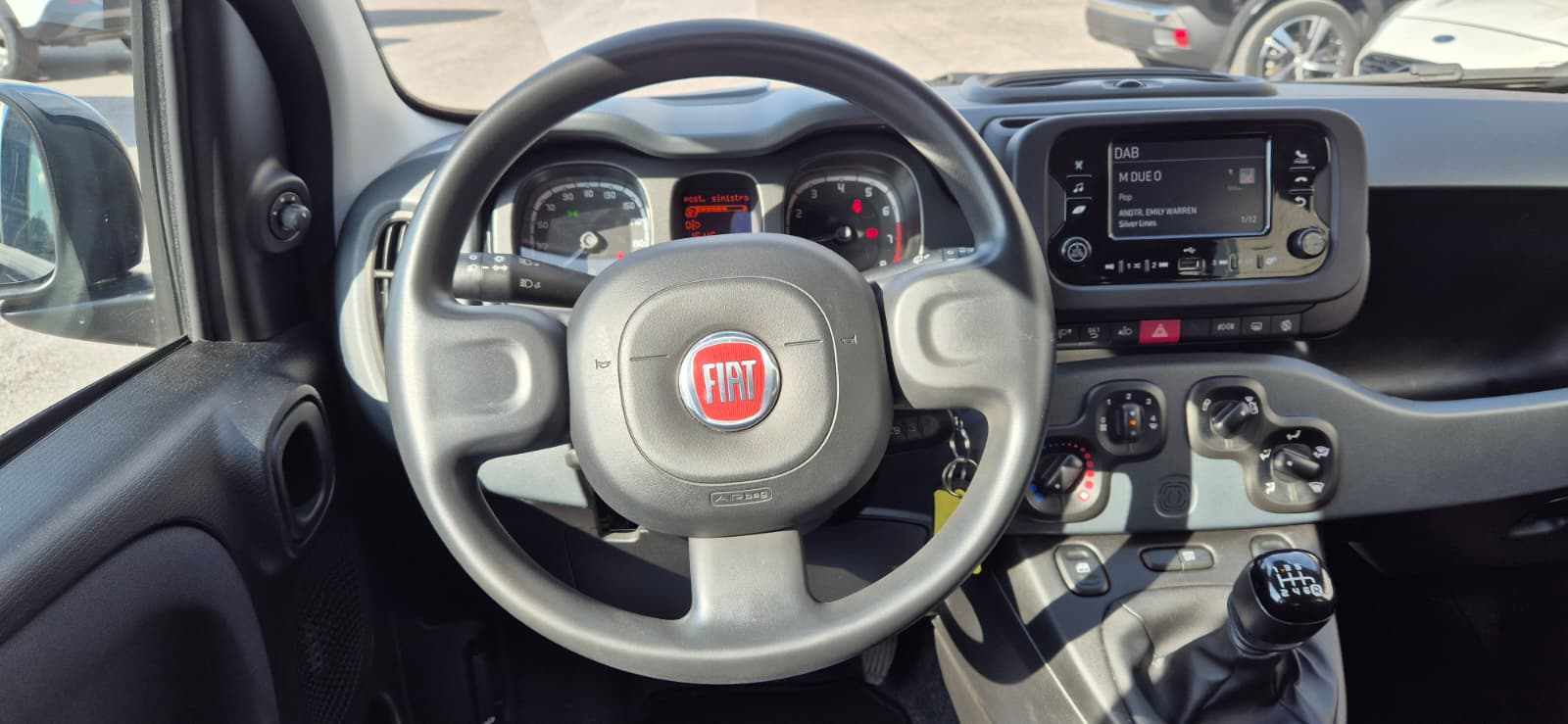 FIAT Panda 1.0 FireFly S&S Hybrid