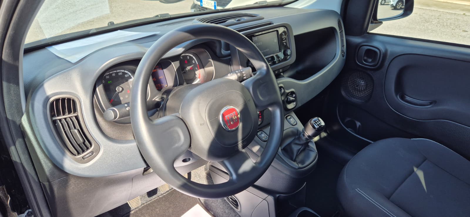 FIAT Panda 1.0 FireFly S&S Hybrid