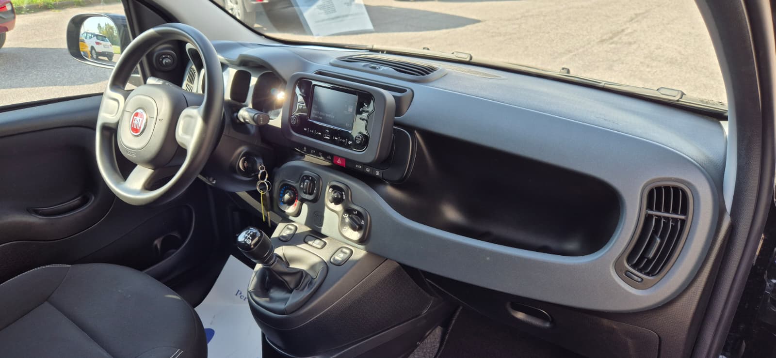 FIAT Panda 1.0 FireFly S&S Hybrid