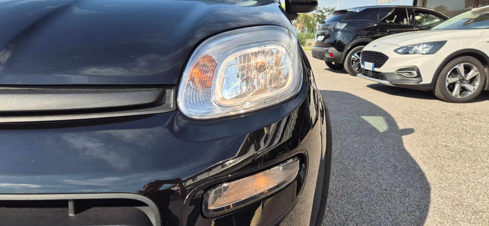 FIAT Panda 1.0 FireFly S&S Hybrid