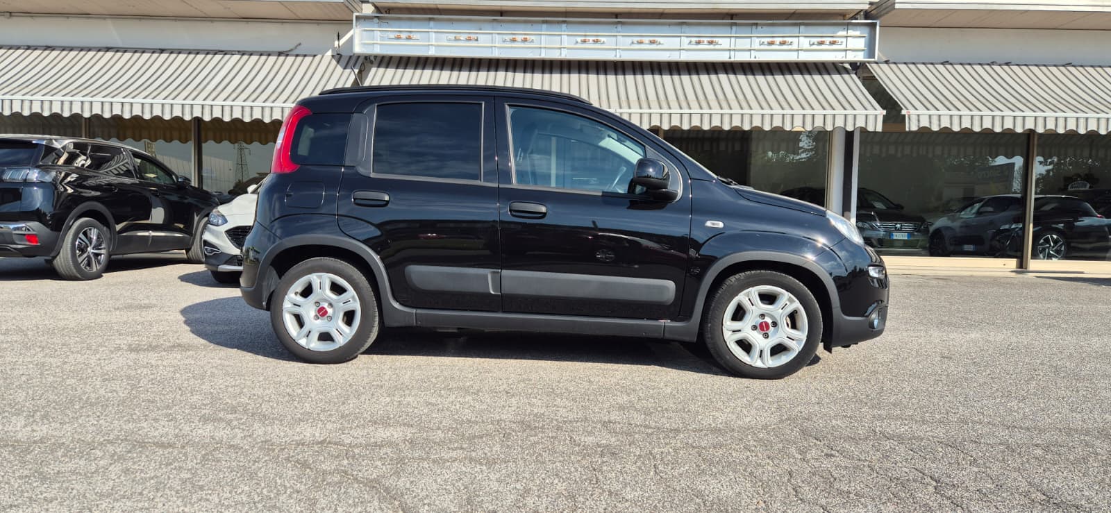 FIAT Panda 1.0 FireFly S&S Hybrid