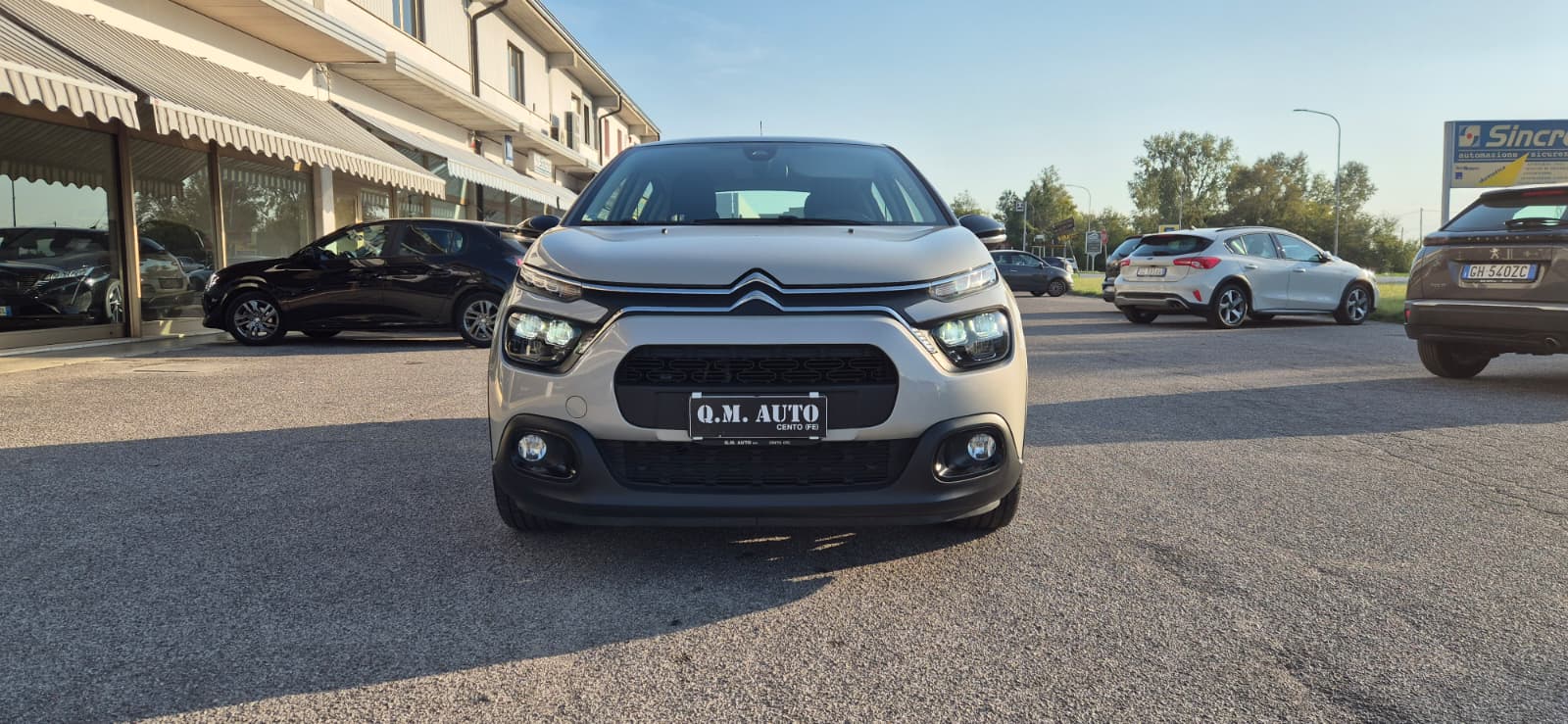CITROEN C3 PureTech 83 S&S Shine
