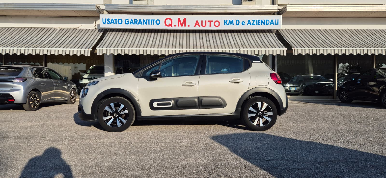 CITROEN C3 PureTech 83 S&S Shine