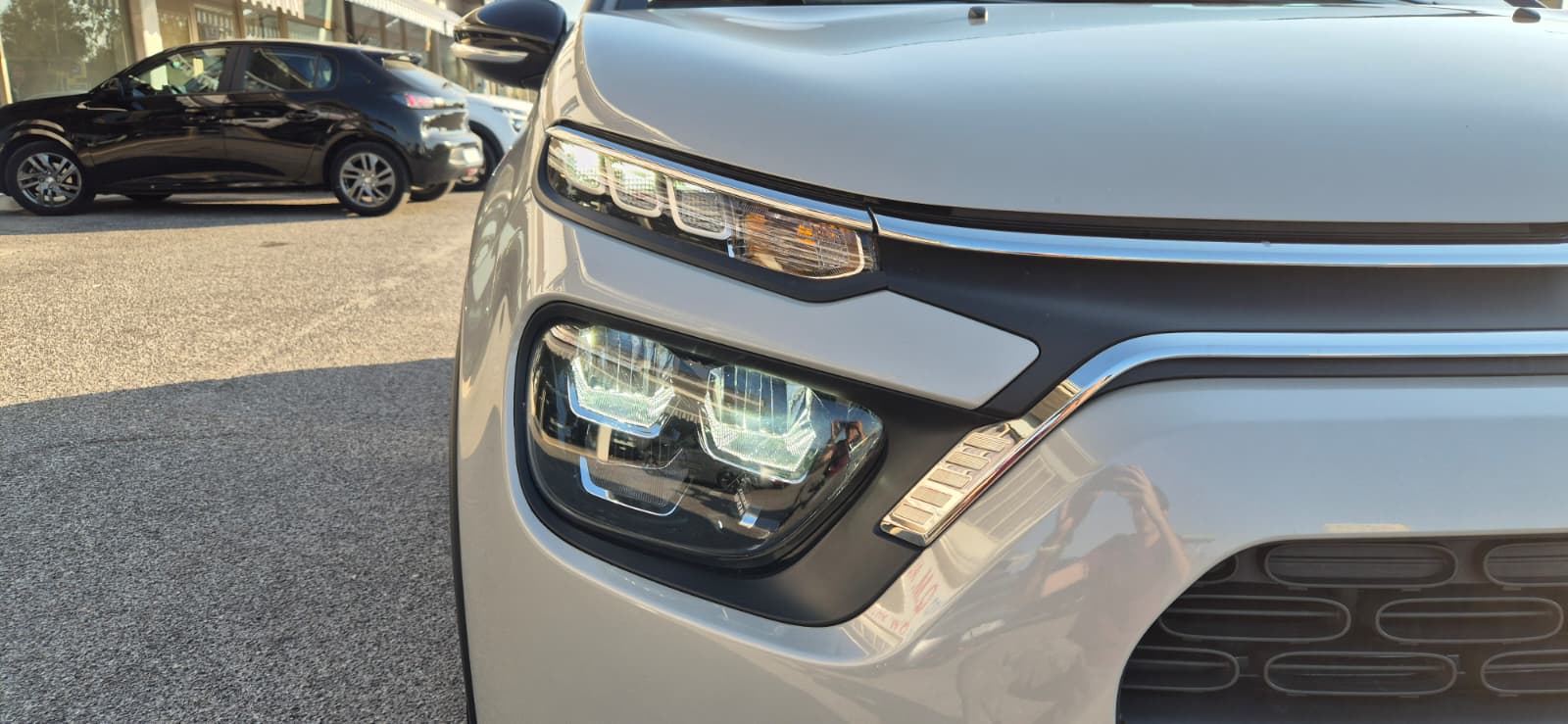 CITROEN C3 PureTech 83 S&S Shine