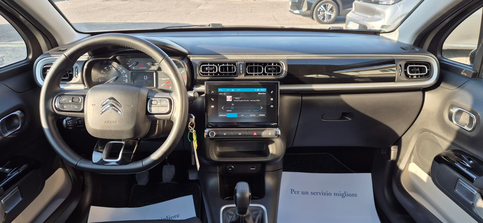 CITROEN C3 PureTech 83 S&S Shine