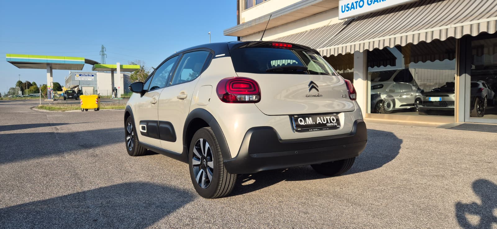 CITROEN C3 PureTech 83 S&S Shine