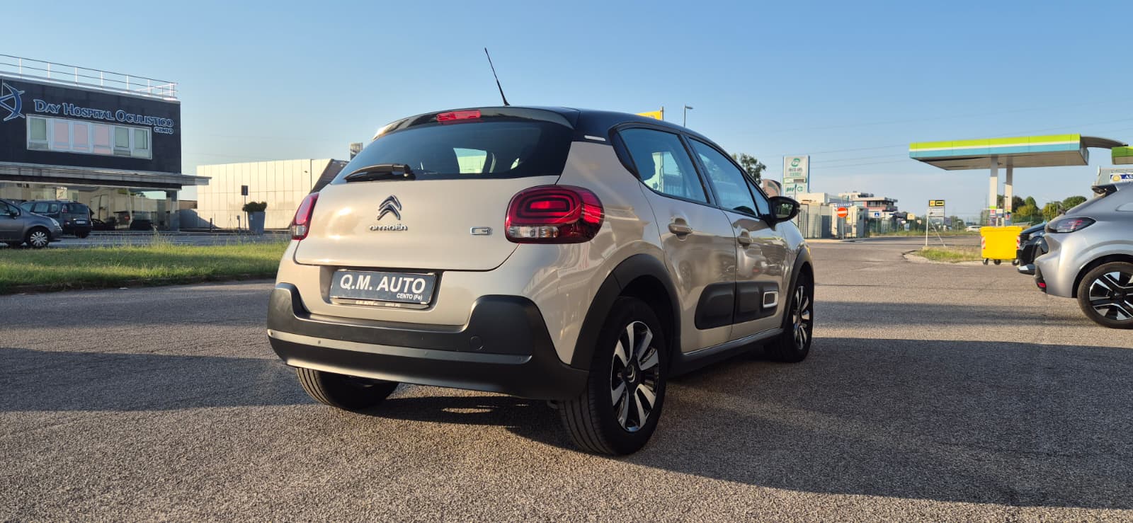 CITROEN C3 PureTech 83 S&S Shine