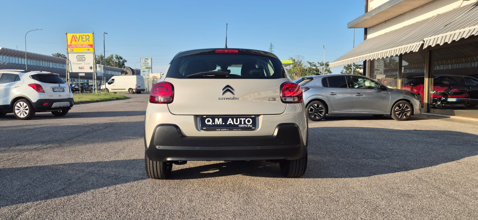 CITROEN C3 PureTech 83 S&S Shine