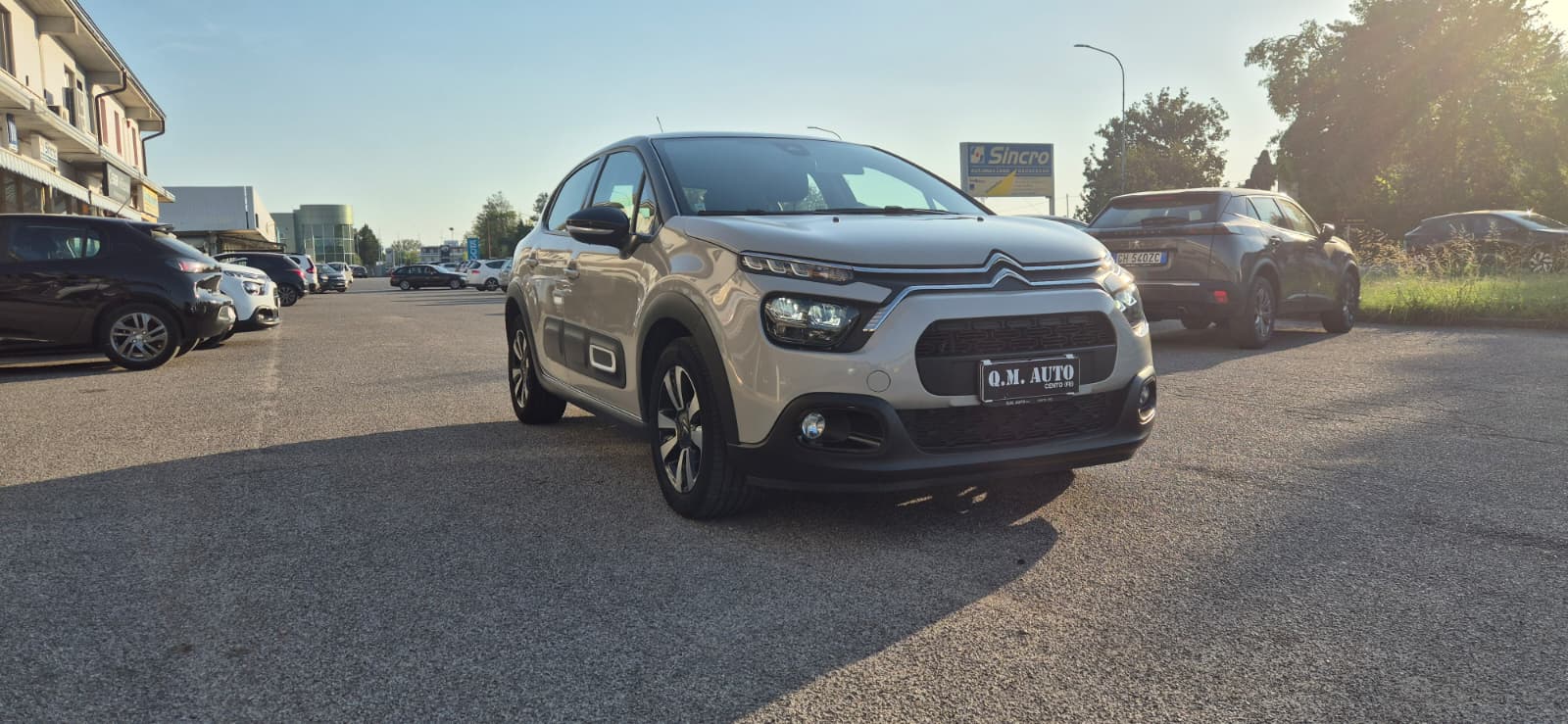 CITROEN C3 PureTech 83 S&S Shine