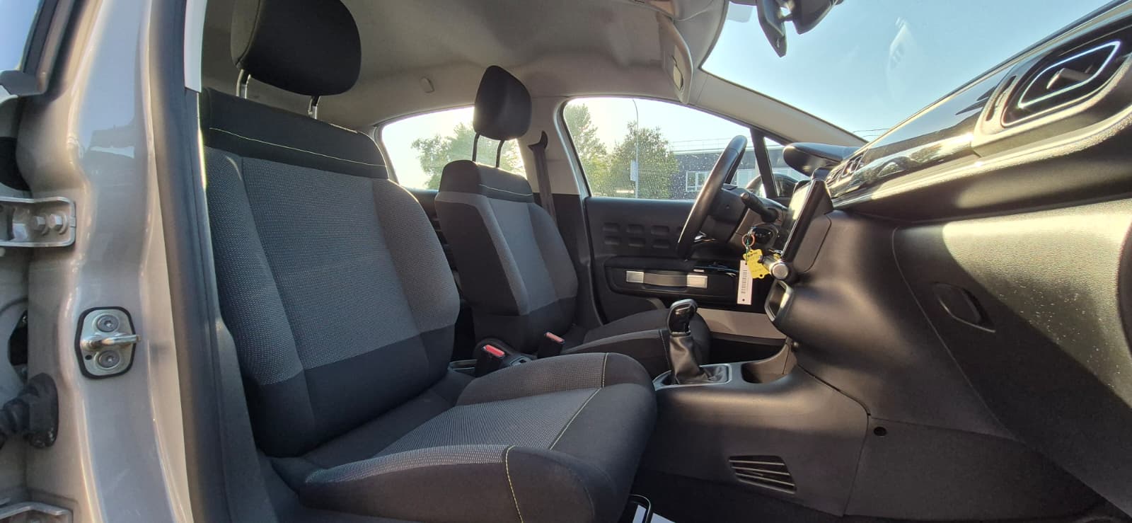 CITROEN C3 PureTech 83 S&S Shine