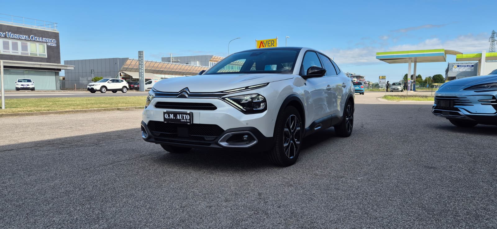 CITROEN e-C4 X Shine Pack