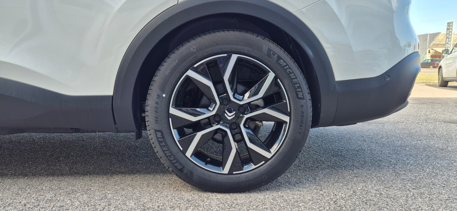 CITROEN e-C4 X Shine Pack
