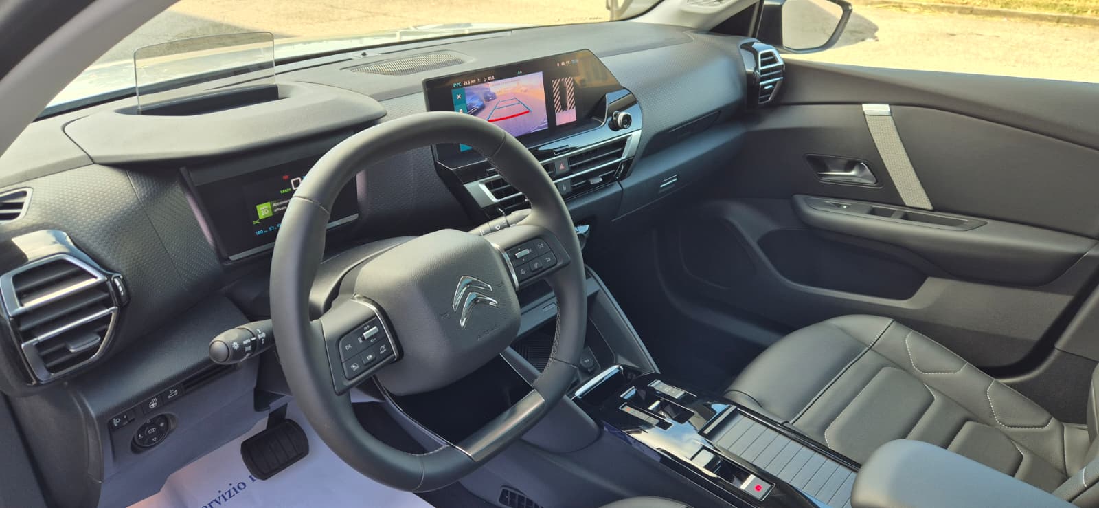 CITROEN e-C4 X Shine Pack