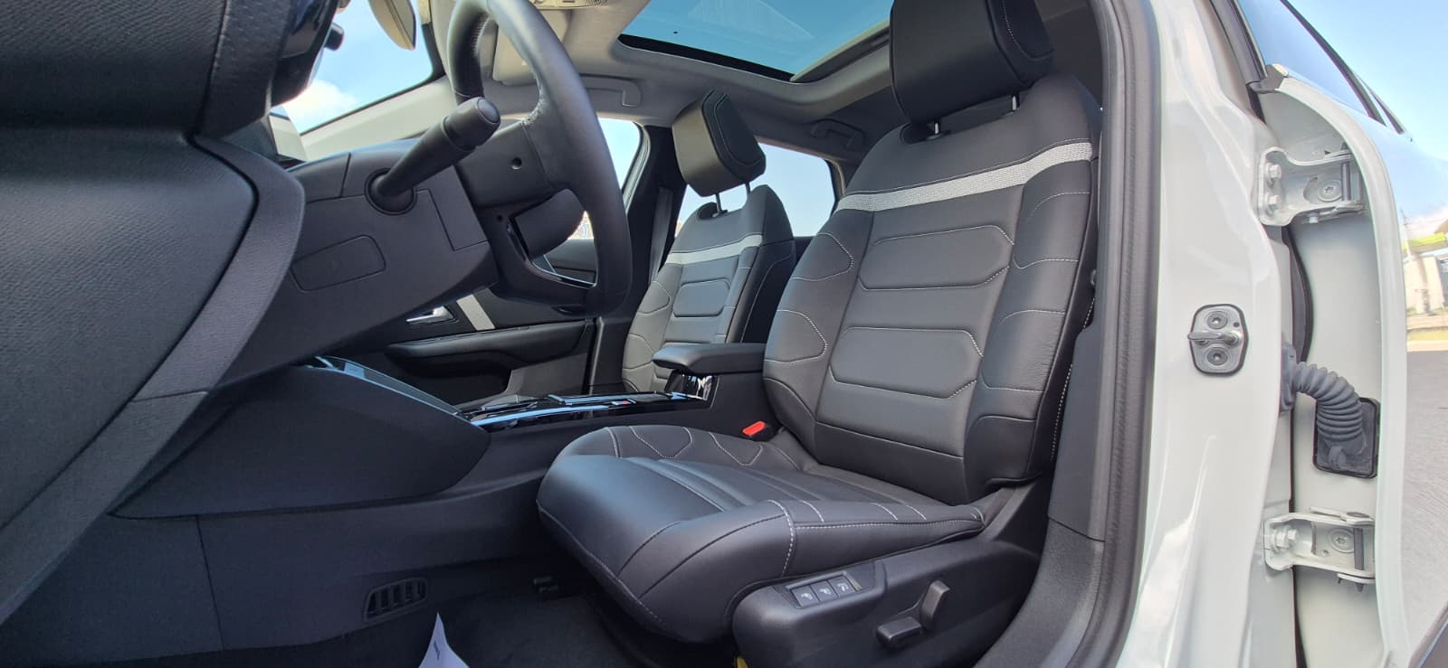 CITROEN e-C4 X Shine Pack