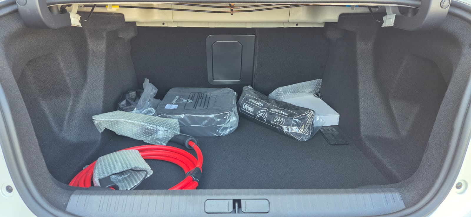 CITROEN e-C4 X Shine Pack