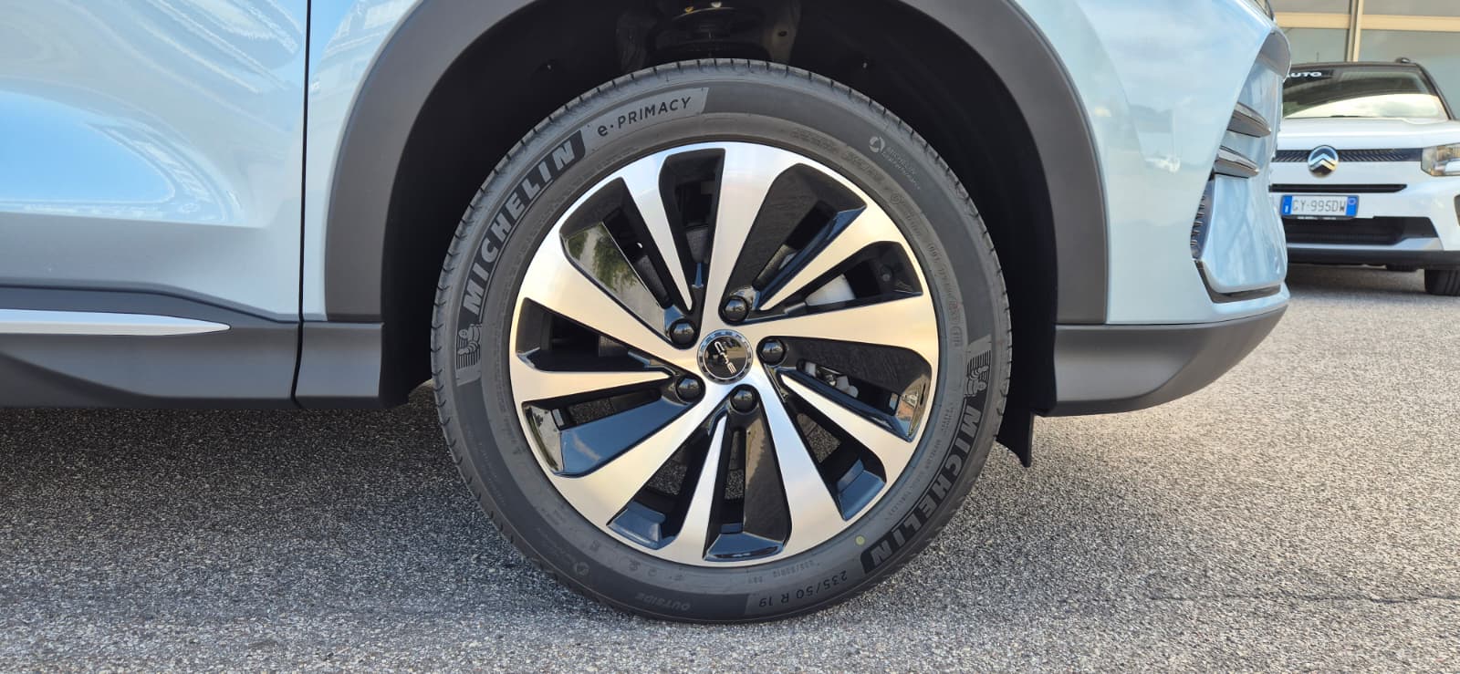 BYD Seal U DM-i 1.5 218 CV PHEV Boost
