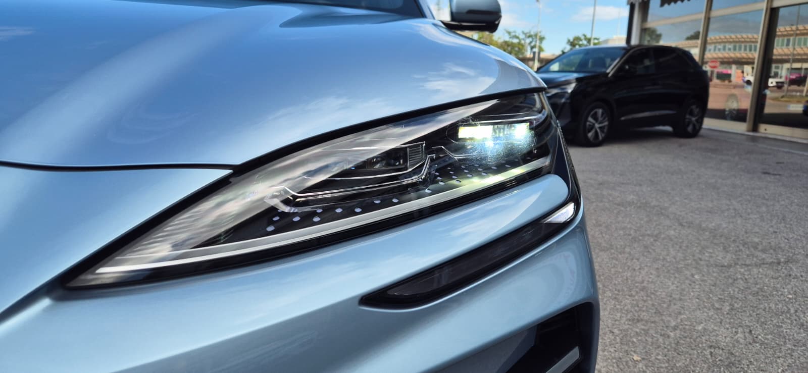 BYD Seal U DM-i 1.5 218 CV PHEV Boost