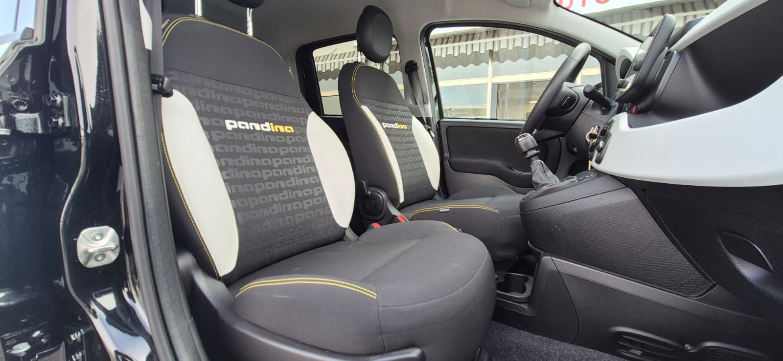 FIAT Panda 1.0 FireFly S&S Hybrid Pandina