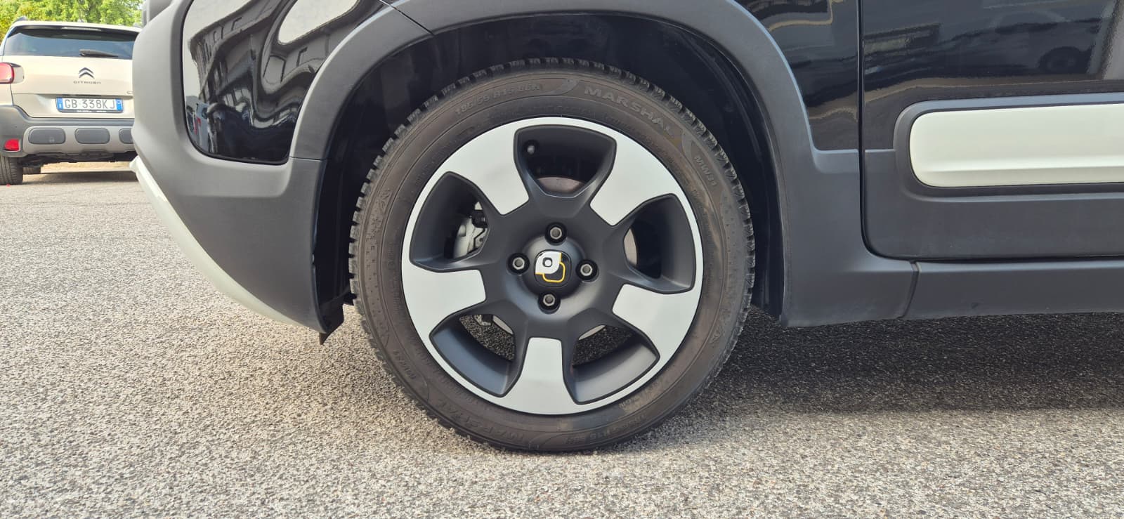 FIAT Panda 1.0 FireFly S&S Hybrid Pandina