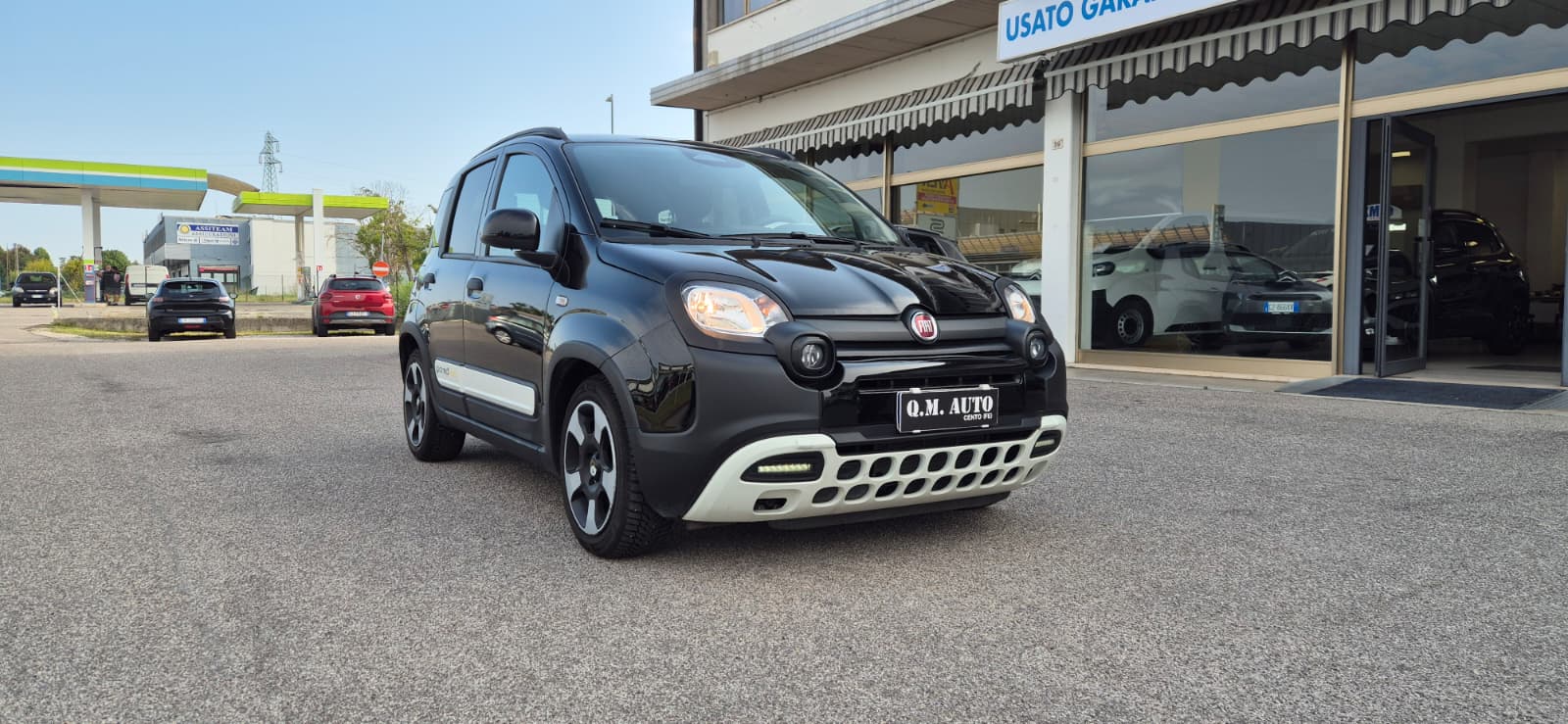 FIAT Panda 1.0 FireFly S&S Hybrid Pandina