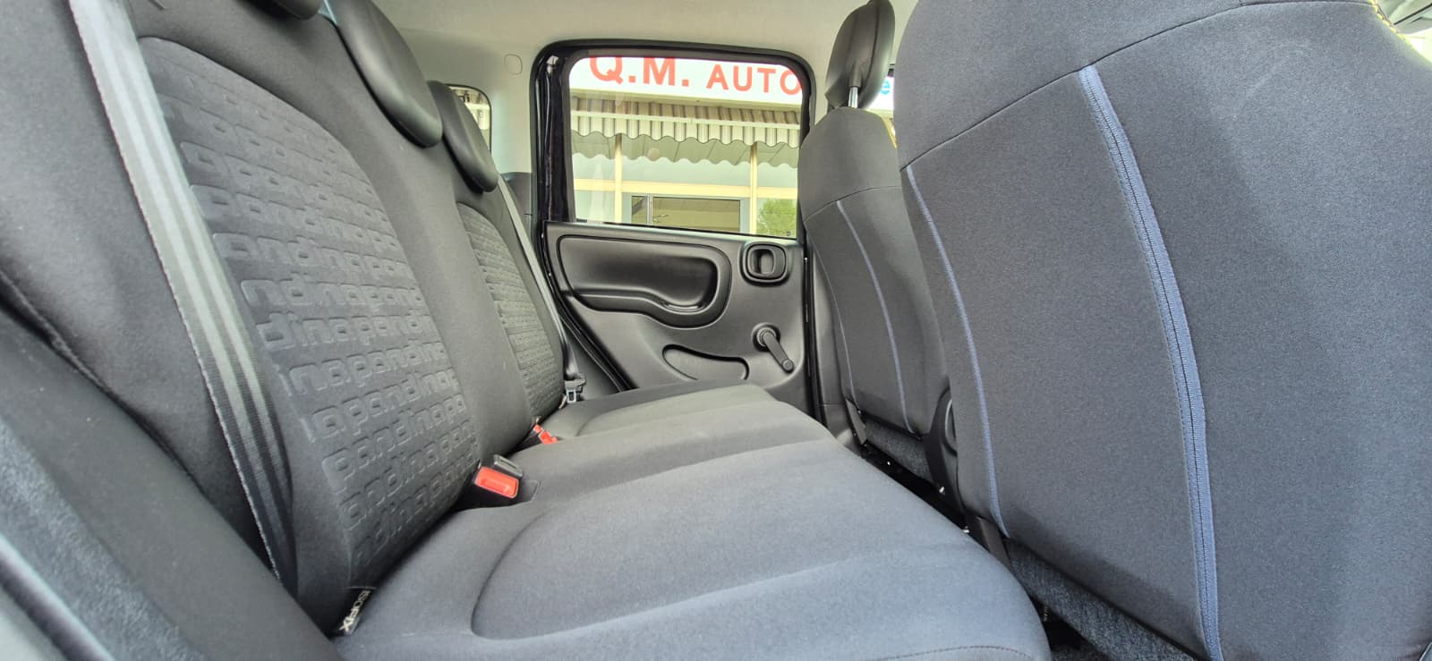 FIAT Panda 1.0 FireFly S&S Hybrid Pandina