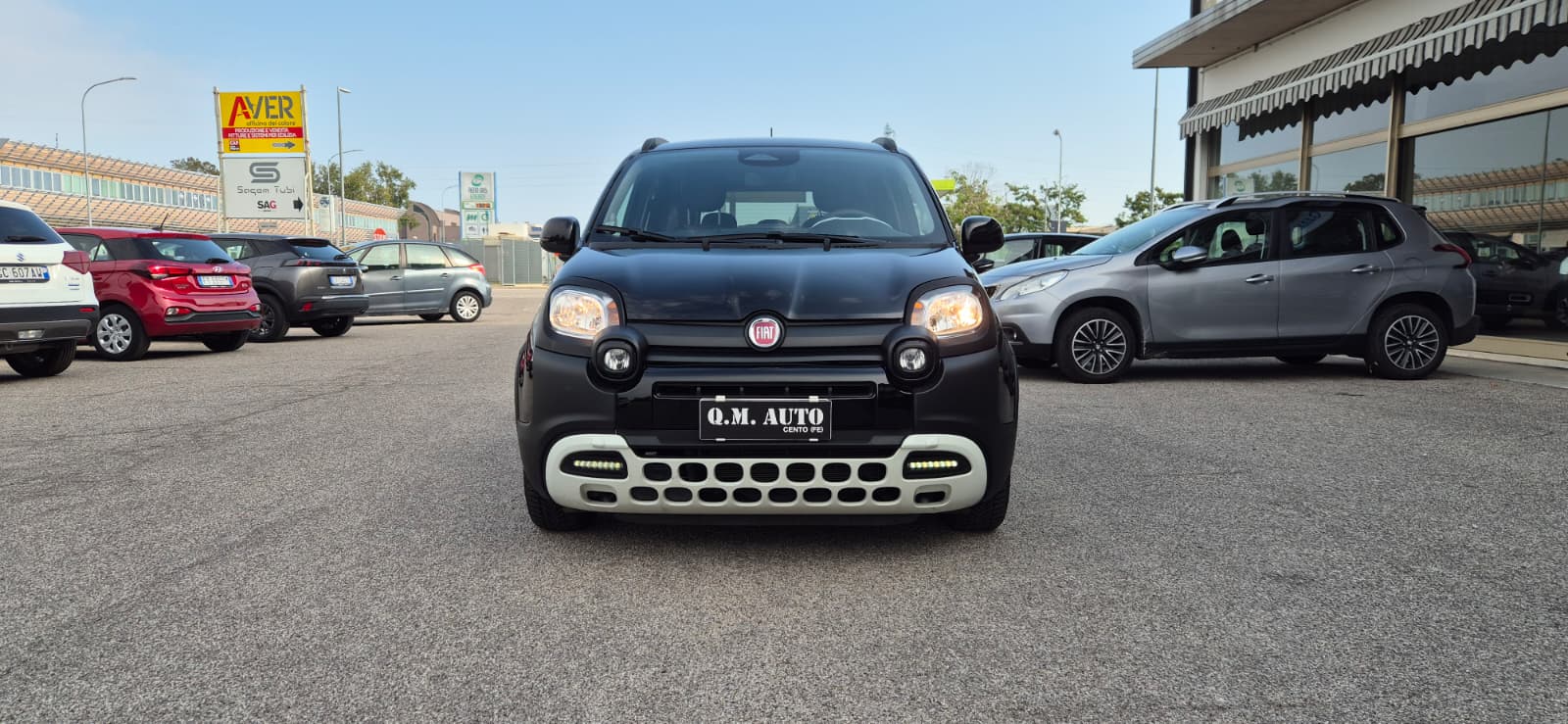 FIAT Panda 1.0 FireFly S&S Hybrid Pandina