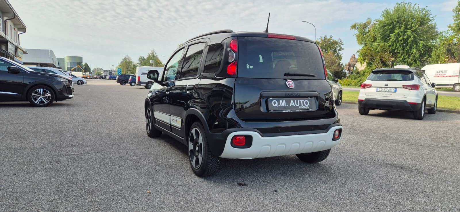 FIAT Panda 1.0 FireFly S&S Hybrid Pandina