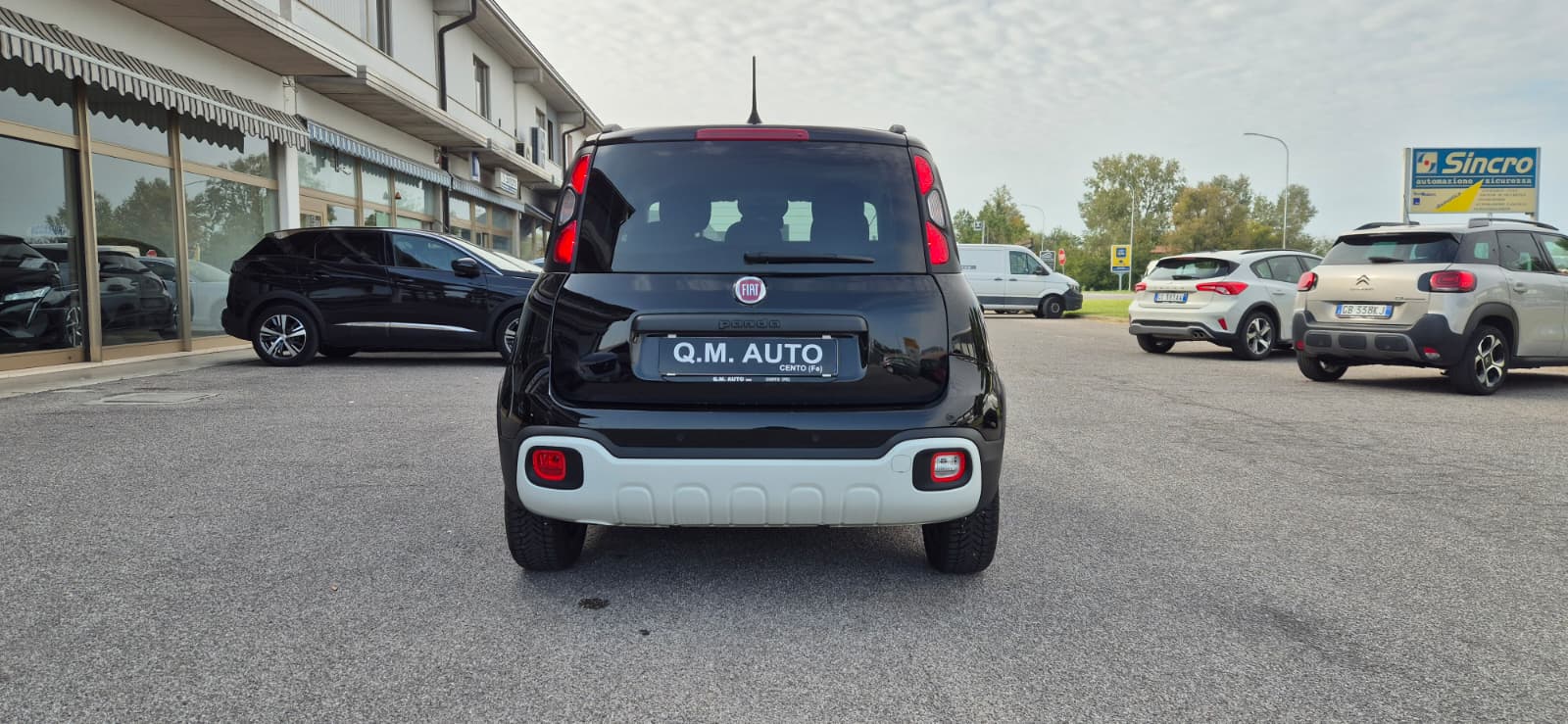 FIAT Panda 1.0 FireFly S&S Hybrid Pandina