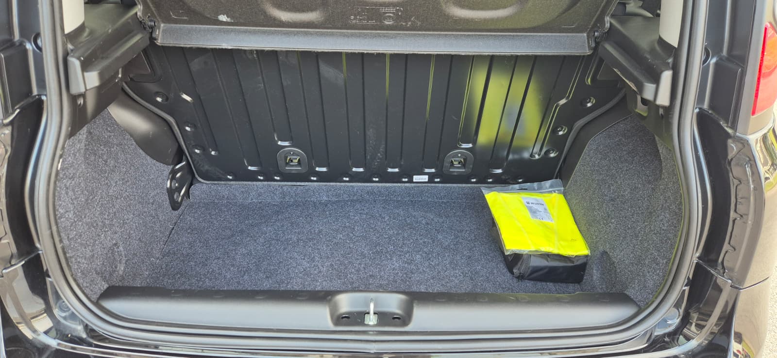 FIAT Panda 1.0 FireFly S&S Hybrid Pandina