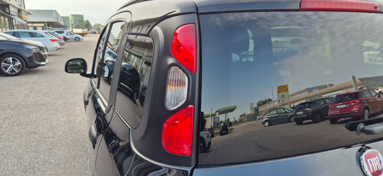 FIAT Panda 1.0 FireFly S&S Hybrid Pandina