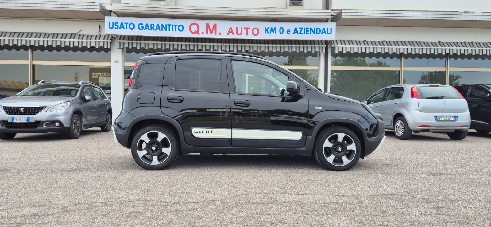 FIAT Panda 1.0 FireFly S&S Hybrid Pandina