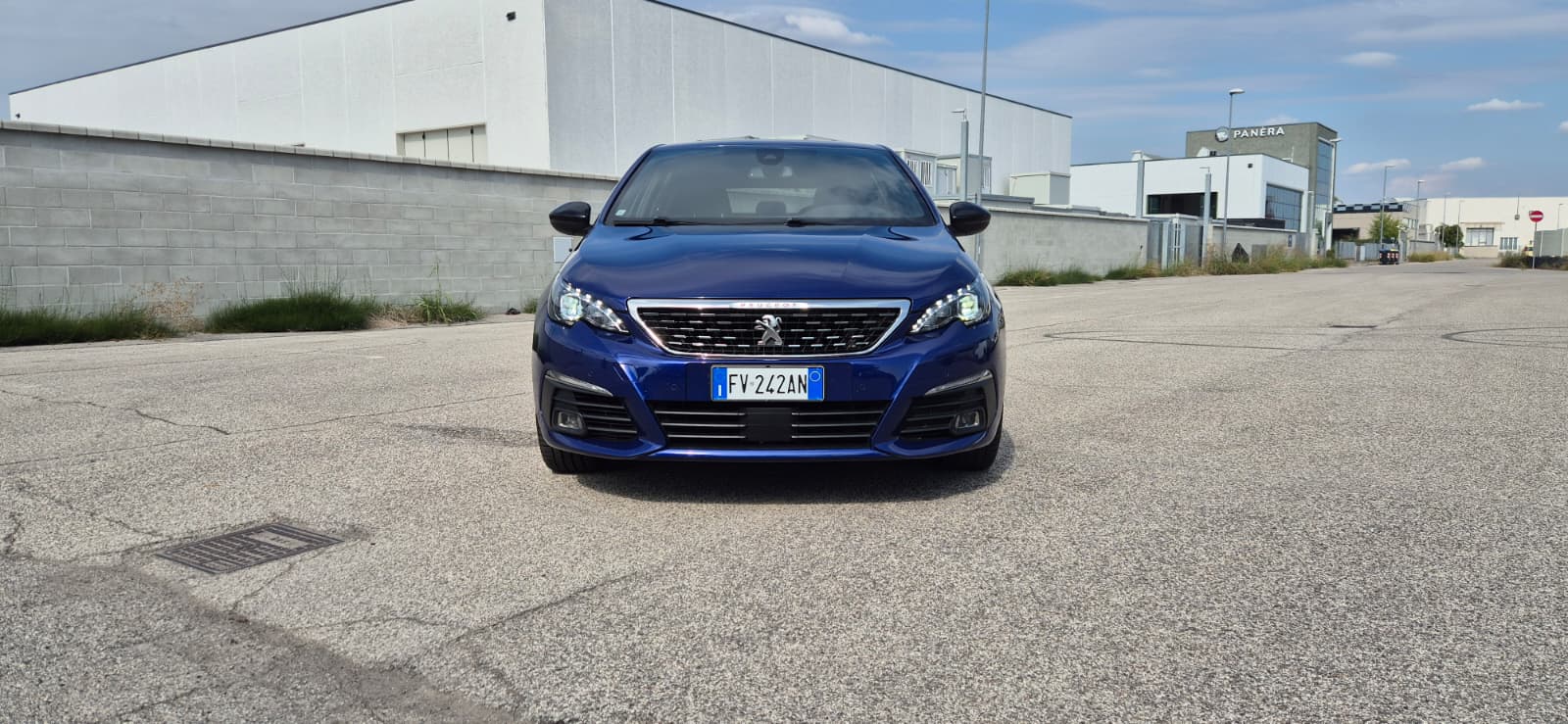 PEUGEOT 308 BlueHDi 130 S&S GT Line