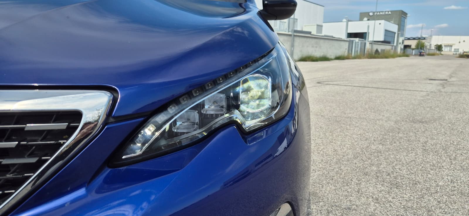 PEUGEOT 308 BlueHDi 130 S&S GT Line