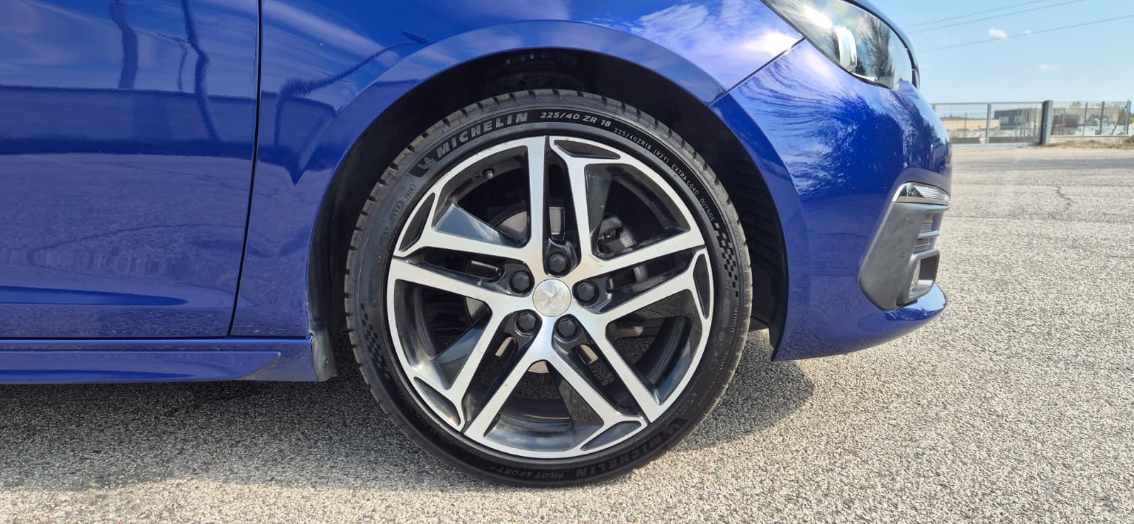 PEUGEOT 308 BlueHDi 130 S&S GT Line
