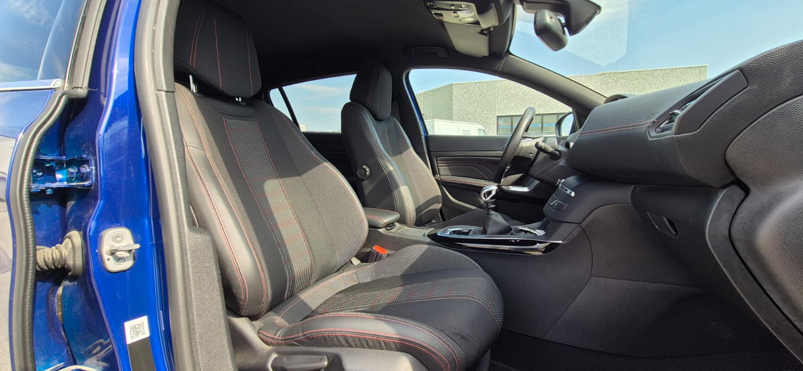 PEUGEOT 308 BlueHDi 130 S&S GT Line