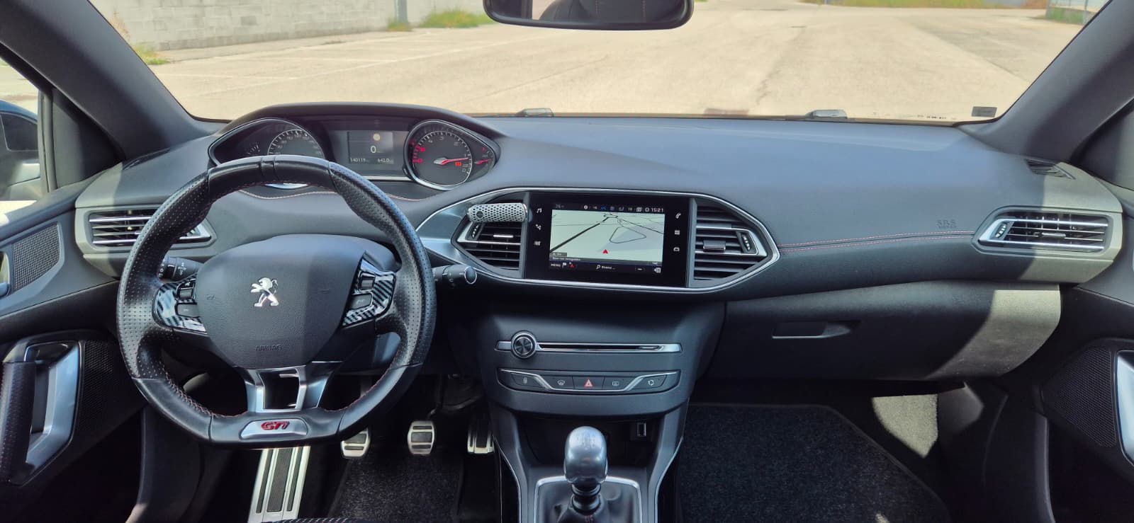 PEUGEOT 308 BlueHDi 130 S&S GT Line