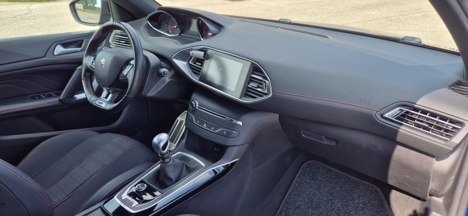 PEUGEOT 308 BlueHDi 130 S&S GT Line