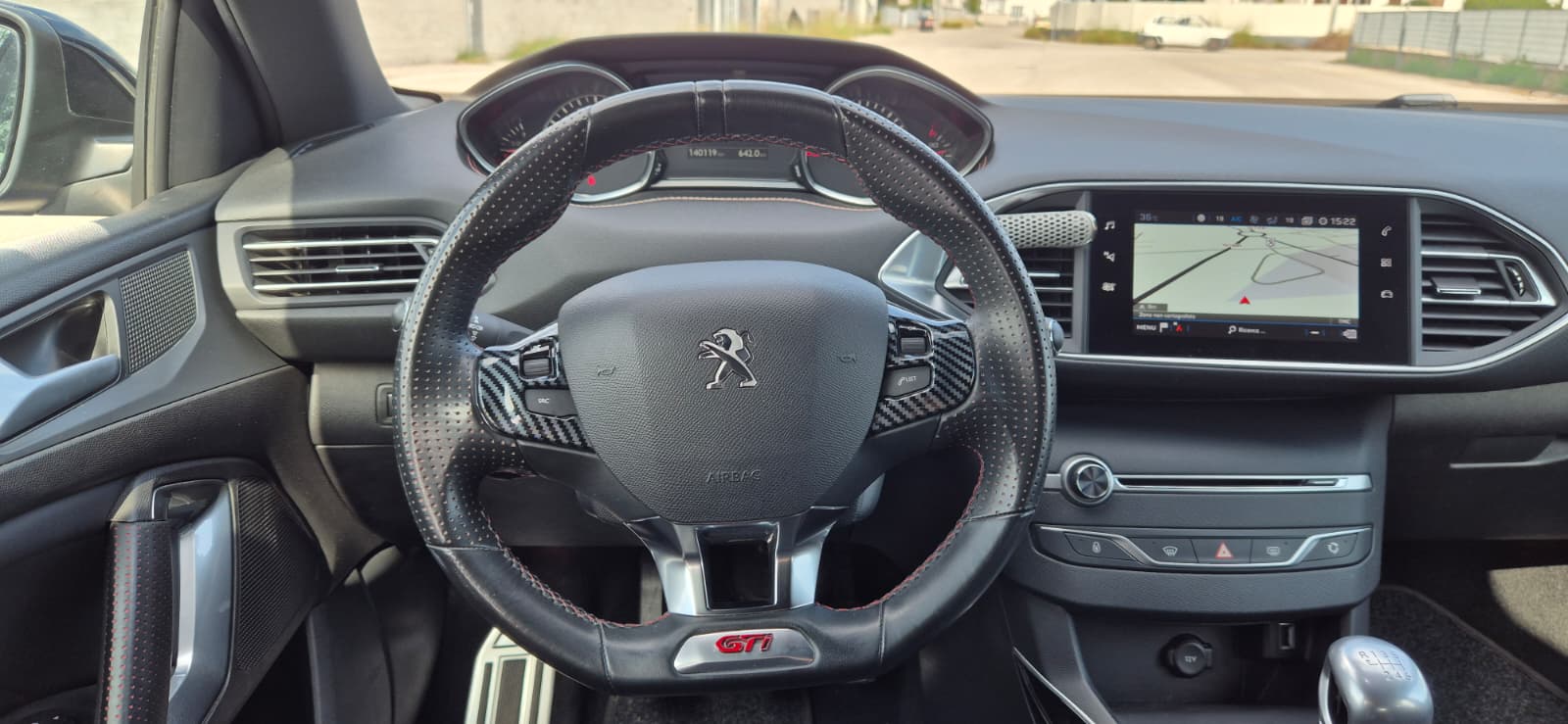 PEUGEOT 308 BlueHDi 130 S&S GT Line